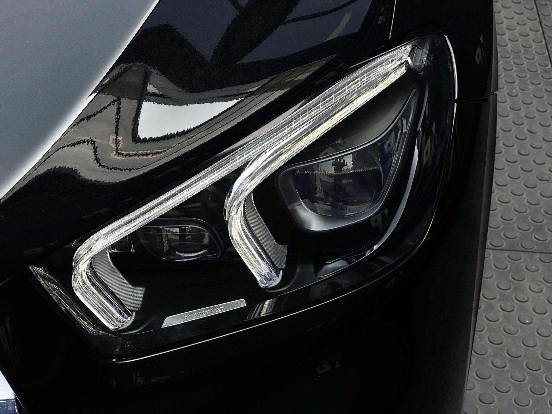 Mercedes-Benz GLE SUV / Terénní 2,9 l 243 kw