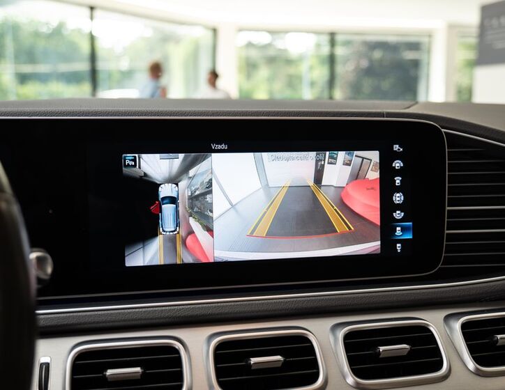 Mercedes-Benz GLE 13