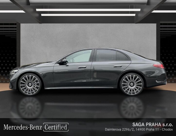 Mercedes-Benz Třídy E 2