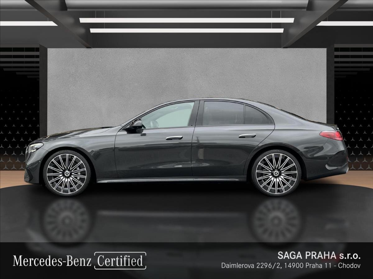 Mercedes-Benz Třídy E