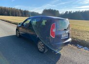 Škoda Roomster MPV 0,0 51 kw