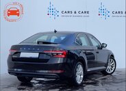 Škoda Superb Liftback 1,5 l 110 kw