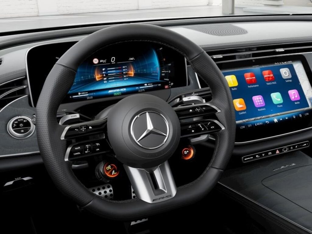 Mercedes-Benz Třídy E Sedan / Limuzína 3,0 l 450 kw