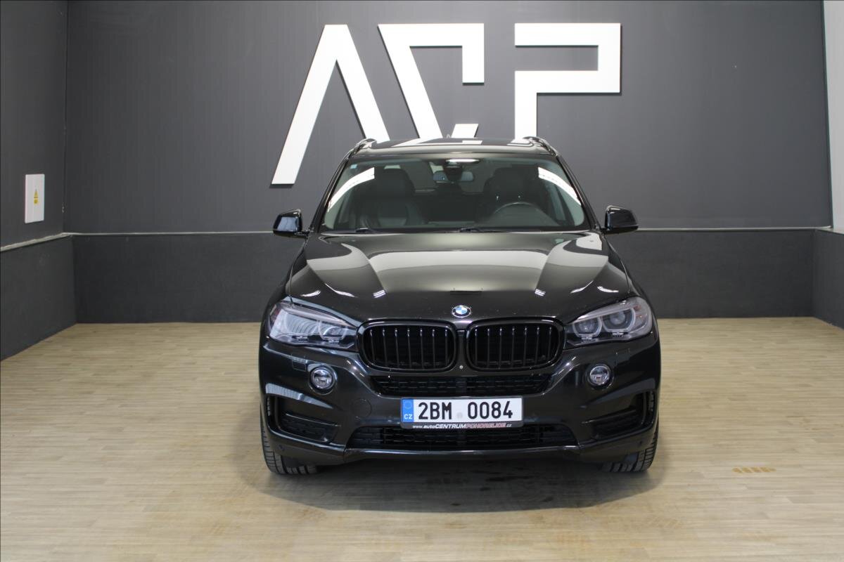 BMW X5 SUV / Terénní 3,0 l 190 kw