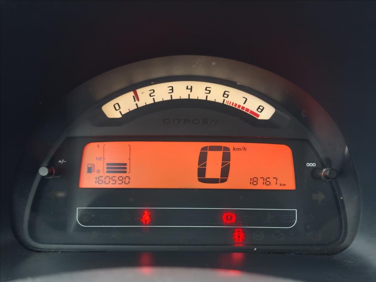 Citroën C3 Hatchback 1,1 l 44 kw