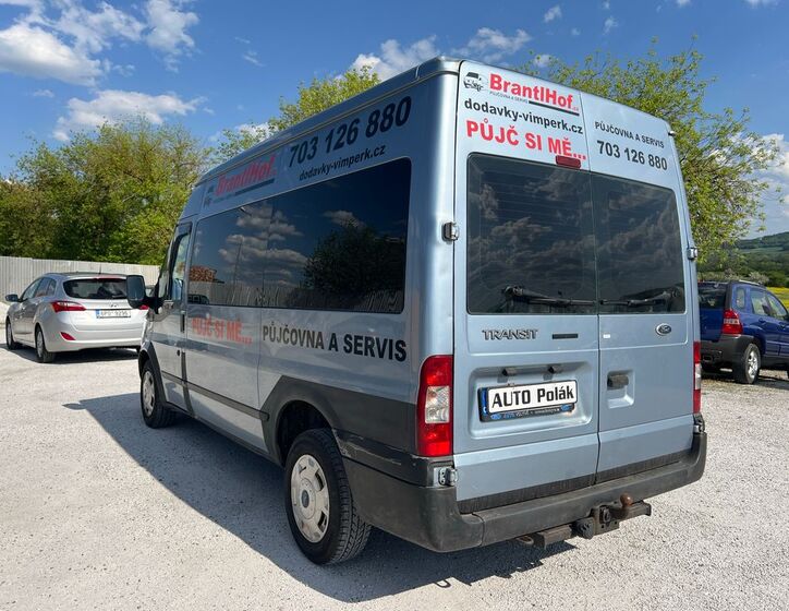 Ford Transit 7
