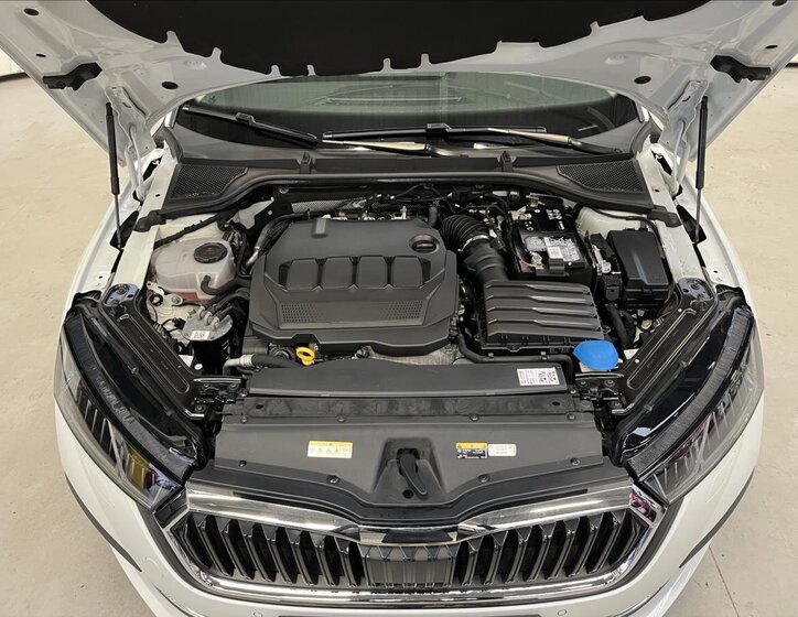 Škoda Octavia Kombi 2,0 l 110 kw