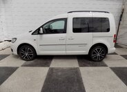Volkswagen Caddy 2