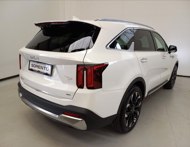KIA Sorento SUV / Terénní 0,0 142 kw