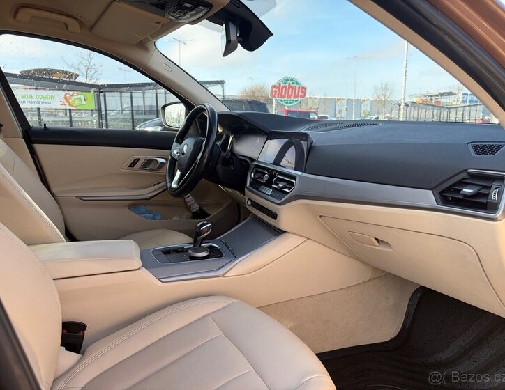 BMW Řada 3 Sedan 0,0 0