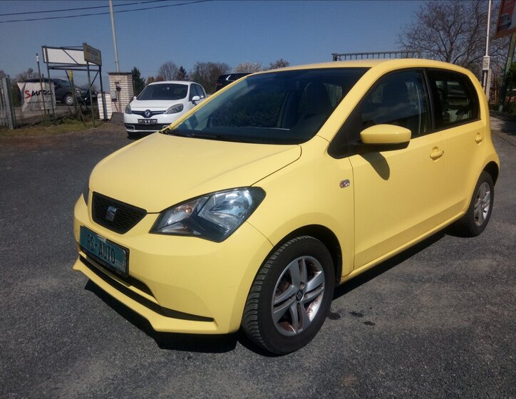 Seat Mii Hatchback 999,0 44 kw