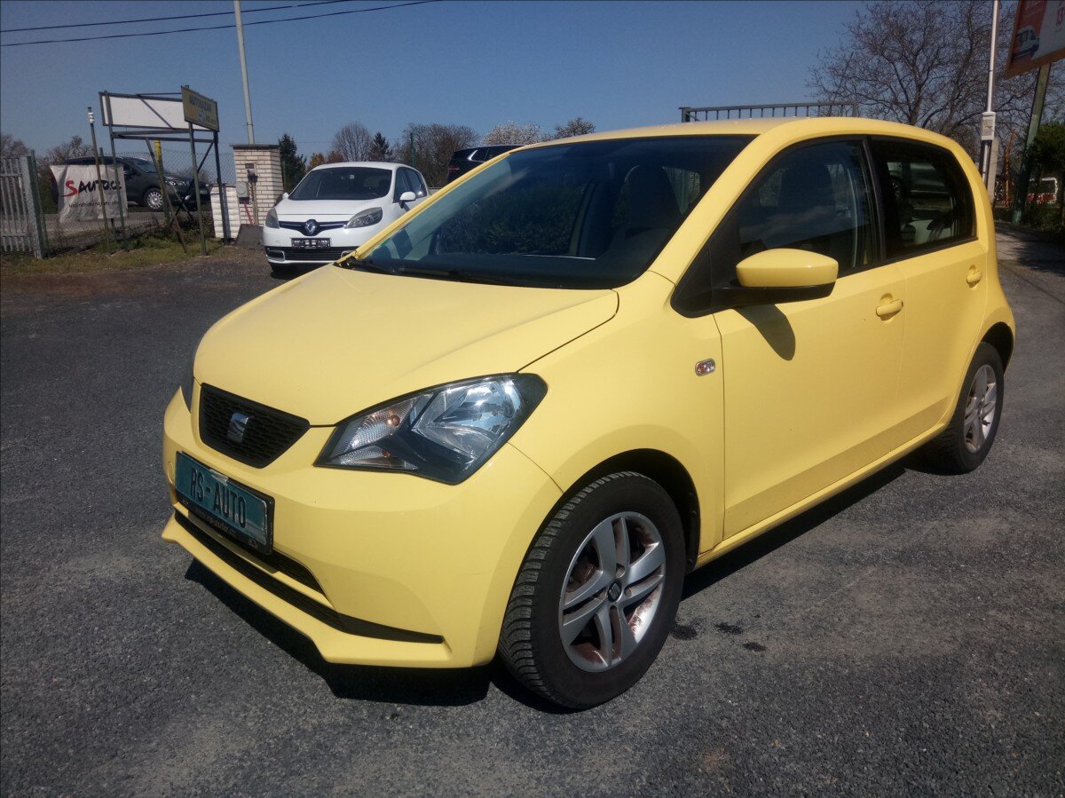 Seat Mii Hatchback 999,0 44 kw