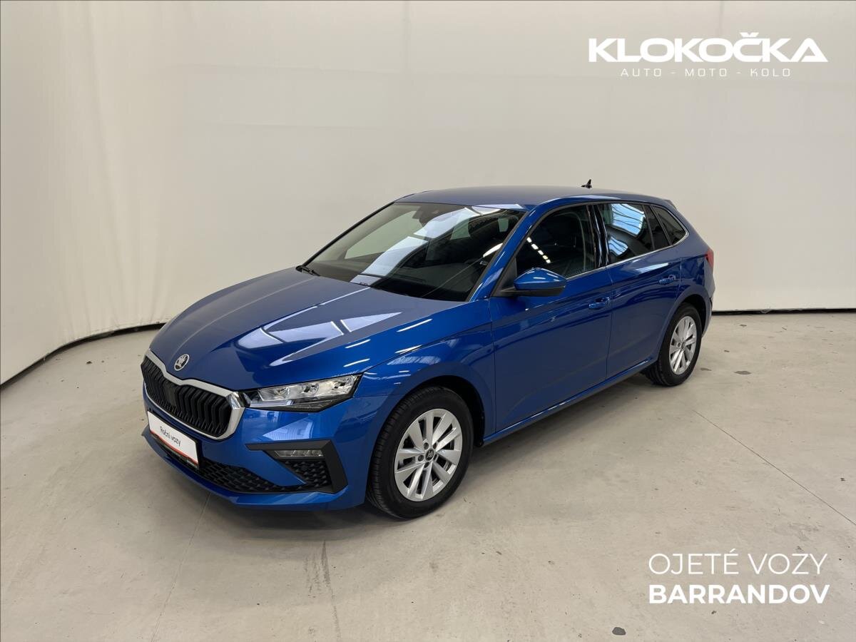 Škoda Scala Hatchback 1,5 l 110 kw