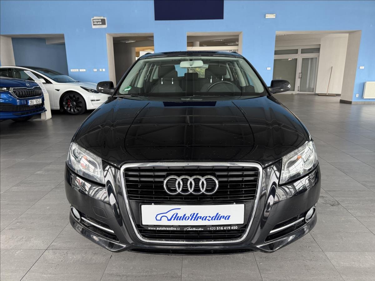 Audi A3 Hatchback 1,2 l 77 kw