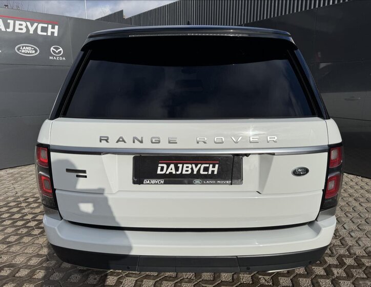 Land Rover Range Rover SUV / Terénní 3,0 l 258 kw