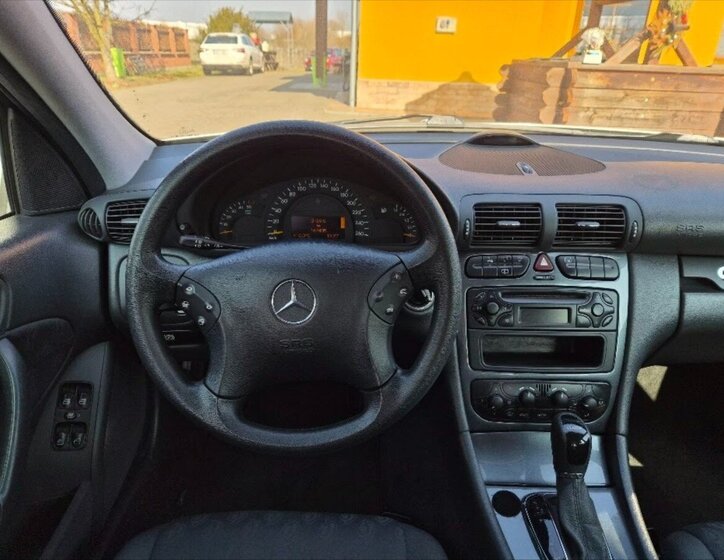 Mercedes-Benz Třídy C Kombi 0,0 0