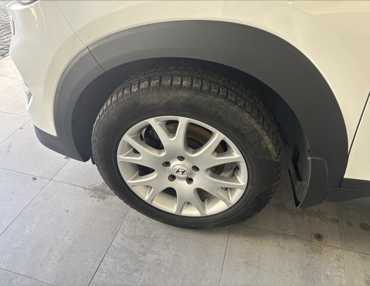 Hyundai Tucson SUV 2,0 l 100 kw