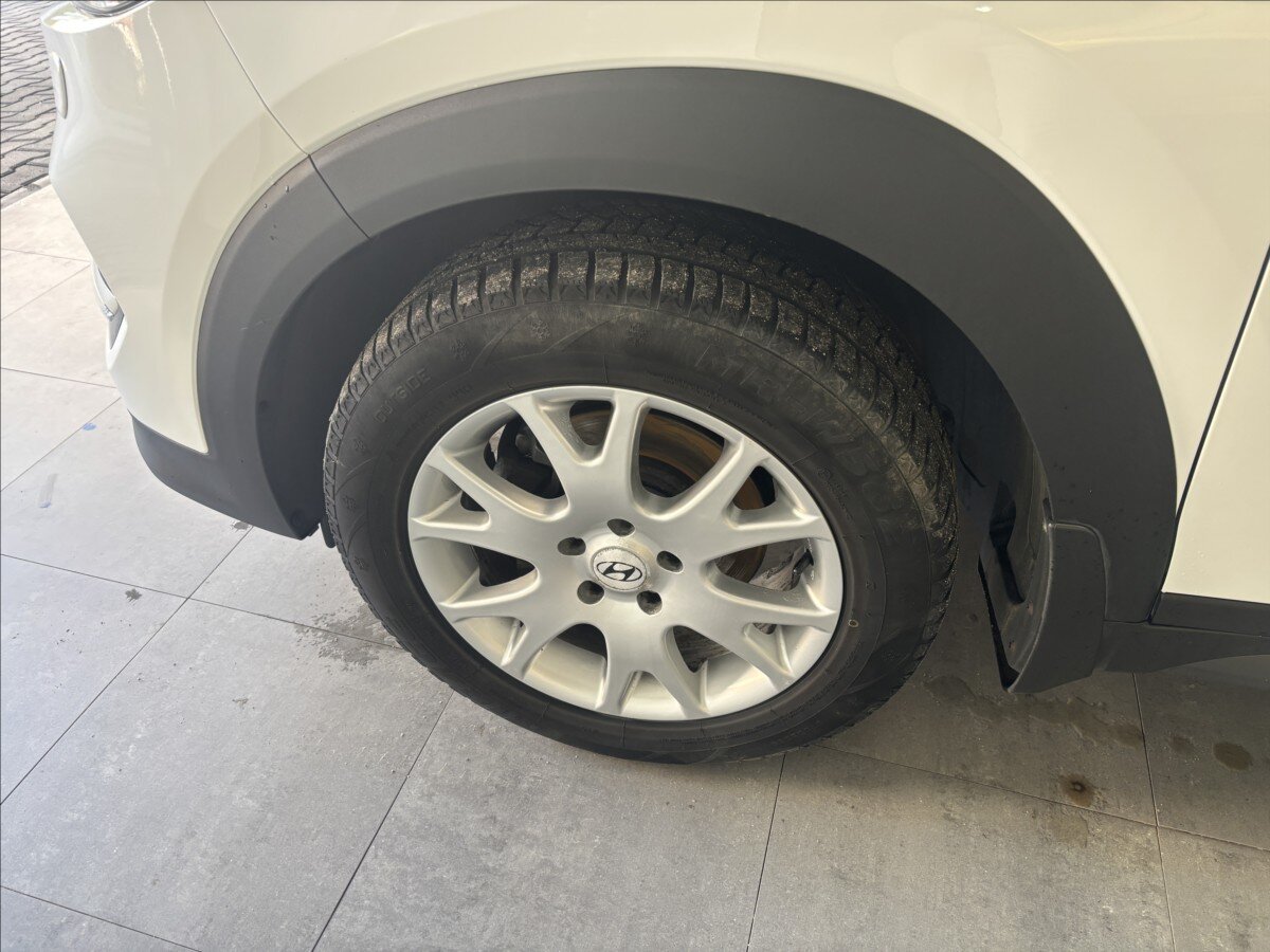 Hyundai Tucson SUV 2,0 l 100 kw