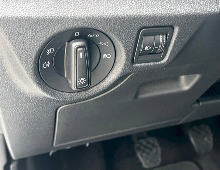 Škoda Scala Hatchback 1,0 l 85 kw