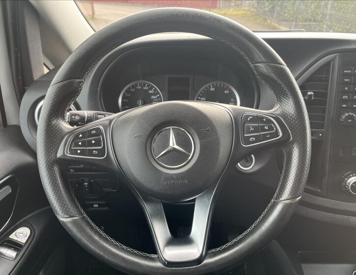 Mercedes-Benz Vito MPV 2,1 l 140 kw