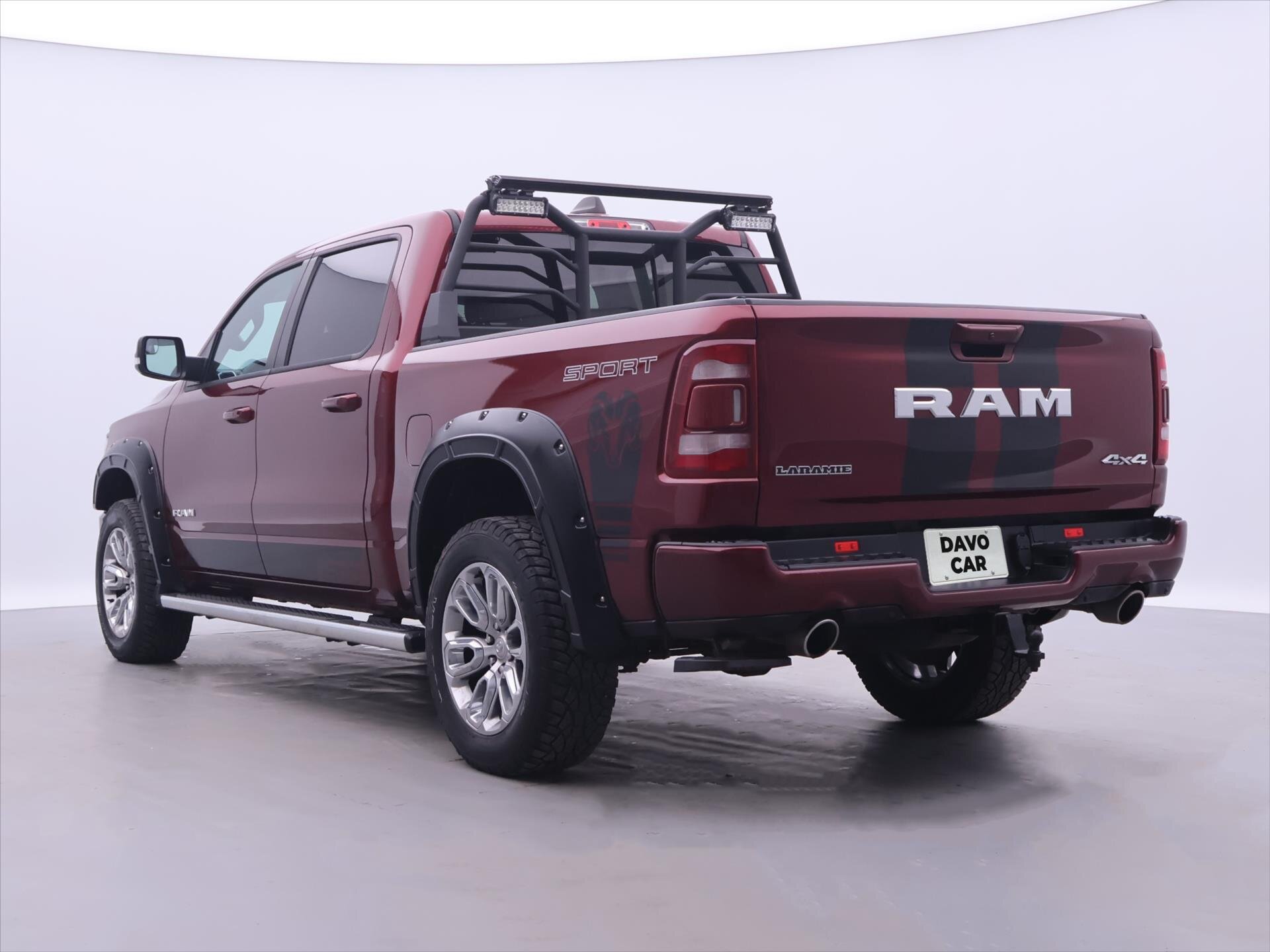 Dodge RAM Pick-up 5,7 l 291 kw