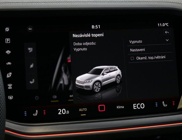 Volkswagen Touareg 29