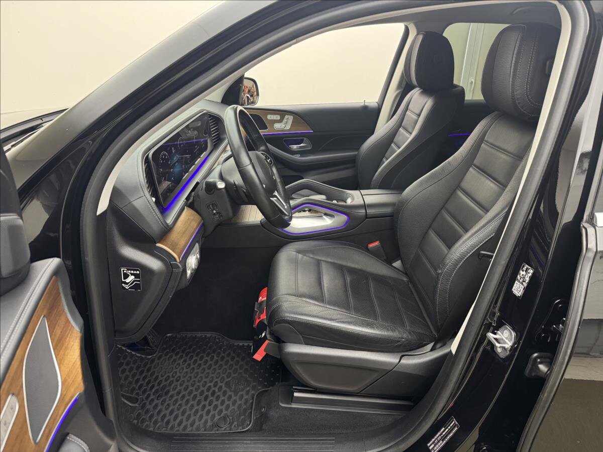 Mercedes-Benz GLE SUV 2,9 l 243 kw