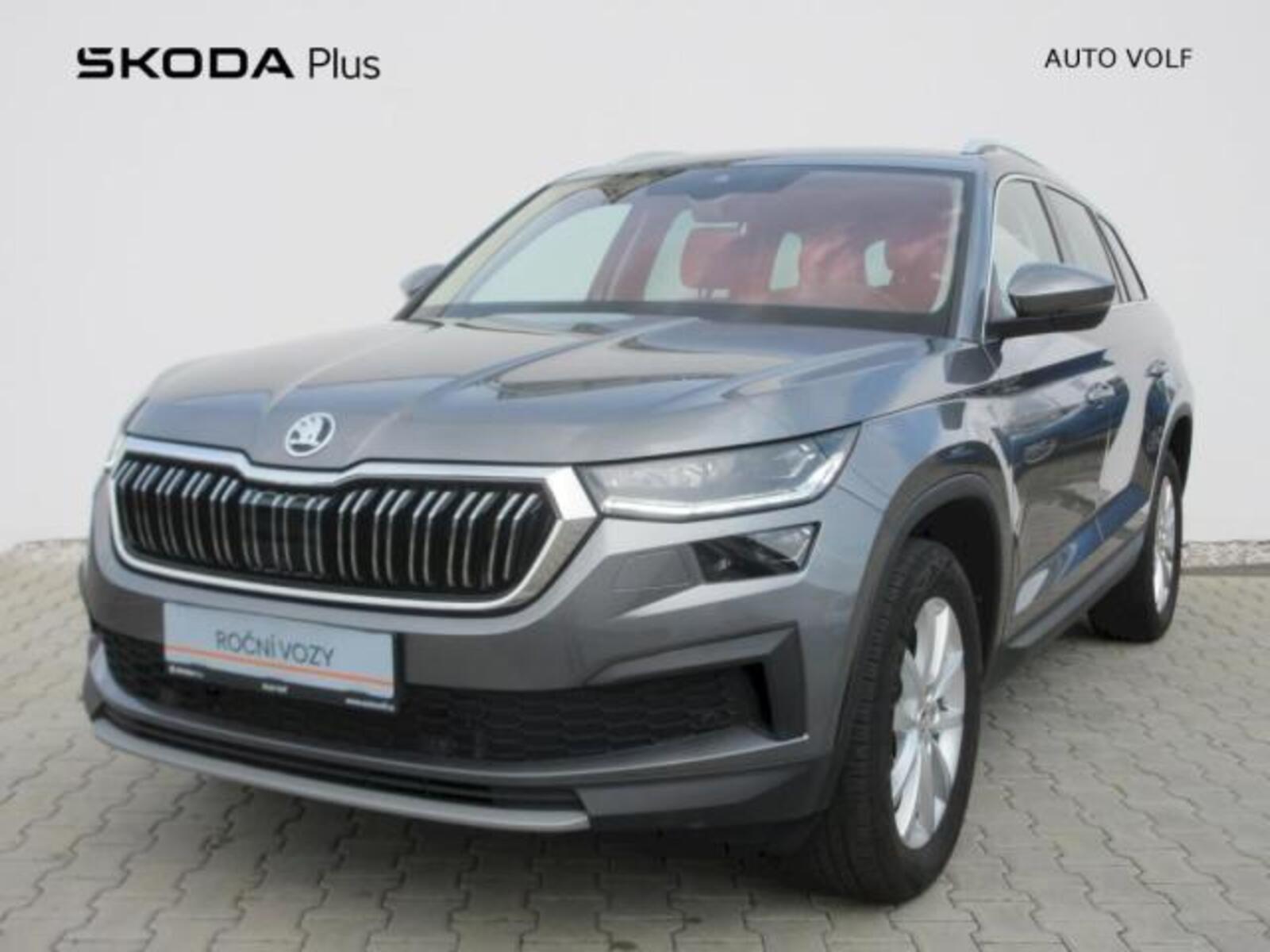 Škoda Kodiaq Kombi 2,0 l 110 kw