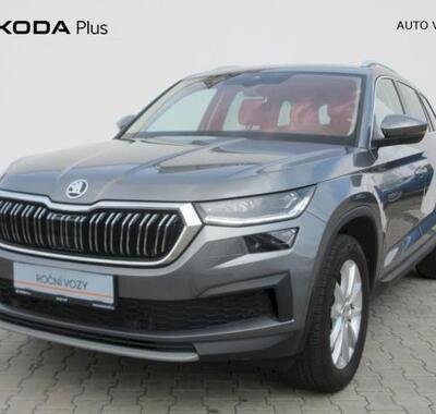 Škoda Kodiaq Kombi 2,0 l 110 kw