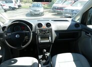 Volkswagen Caddy MPV 1,9 l 77 kw