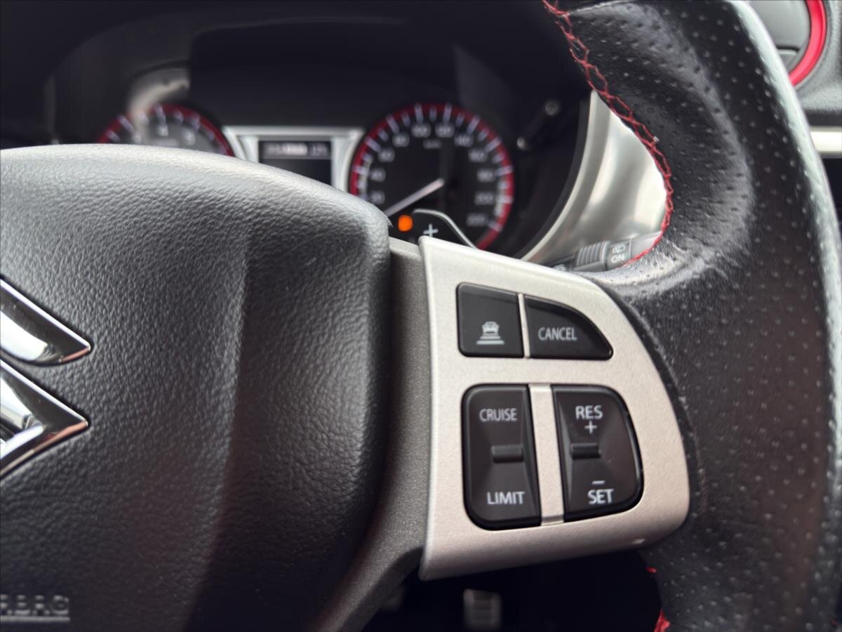 Suzuki Vitara Hatchback 1,4 l 103 kw