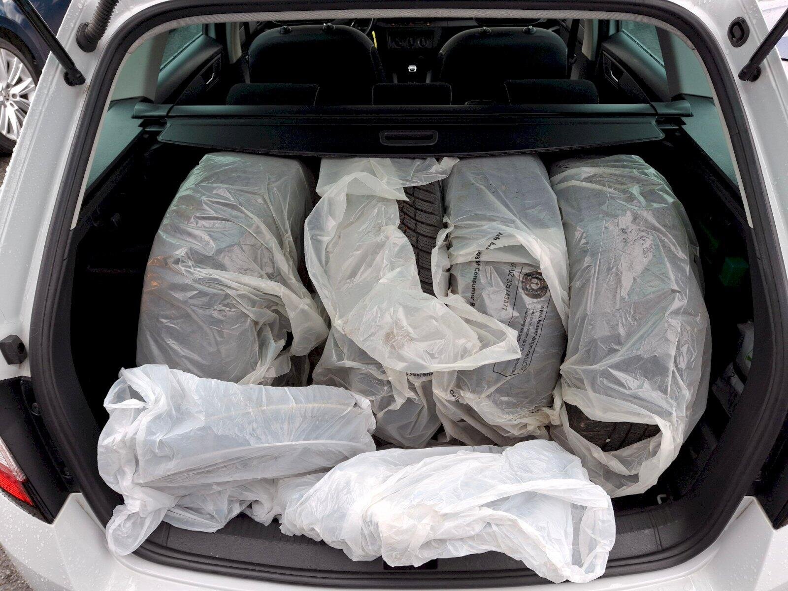 Škoda Fabia Kombi 999,0 70 kw