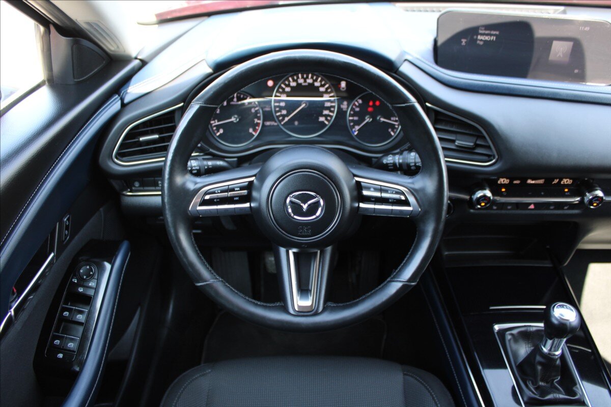 Mazda CX-30 SUV / Terénní 2,0 l 90 kw