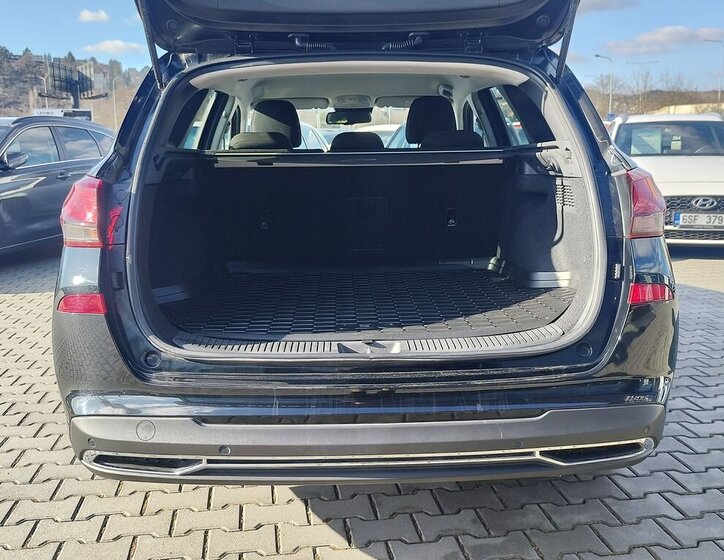 Hyundai i30 Kombi 1,5 l 117 kw