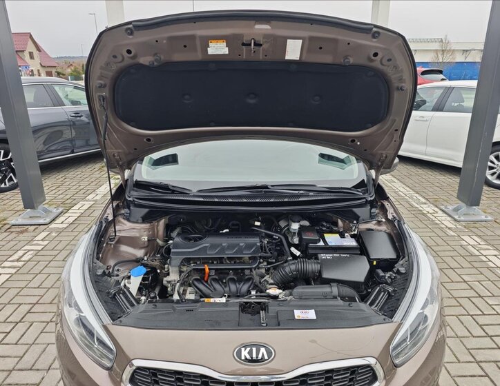 KIA Ceed Kombi 1,4 l 73 kw