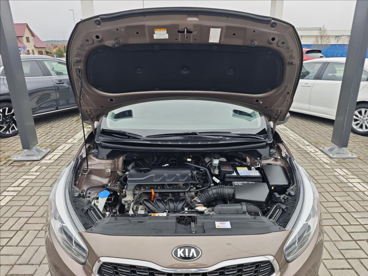 KIA Ceed Kombi 1,4 l 73 kw