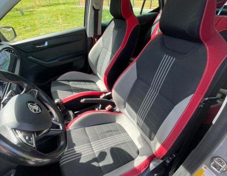 Škoda Fabia Hatchback 0,0 66 kw