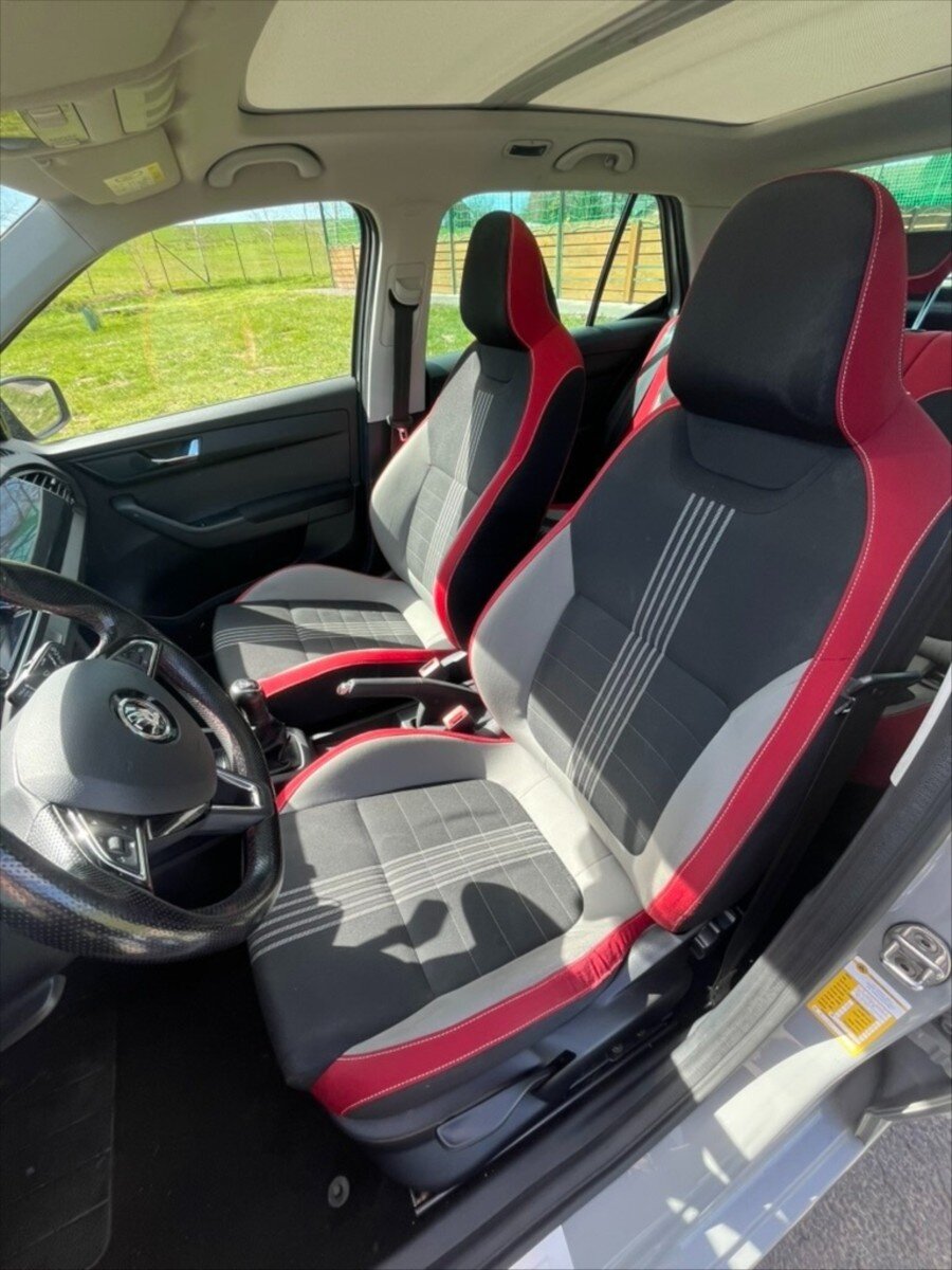 Škoda Fabia Hatchback 0,0 66 kw