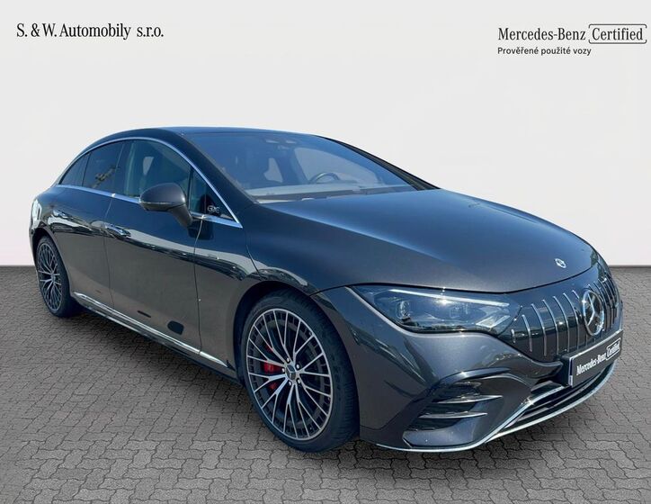 Mercedes-Benz EQE 3