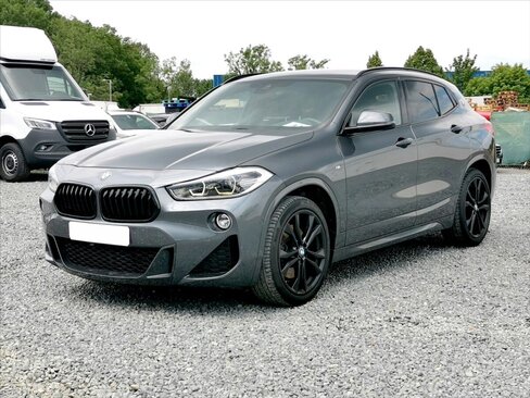 BMW X2 SUV / Terénní 2,0 l 141 kw