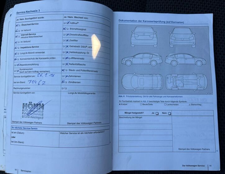 Volkswagen Touran 21