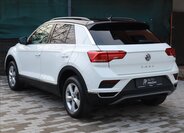 Volkswagen T-Roc CUV 1,5 l 110 kw