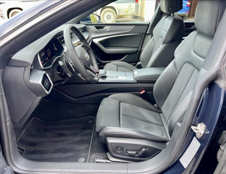 Audi A7 Liftback 2,0 l 195 kw