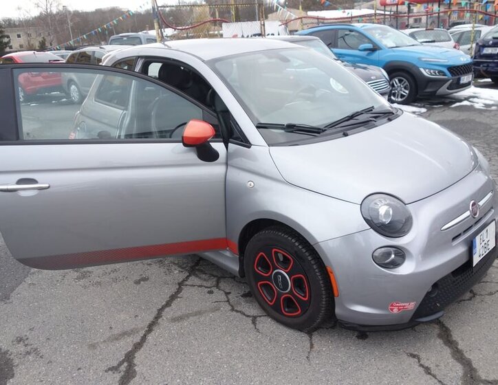 Fiat 500e 20