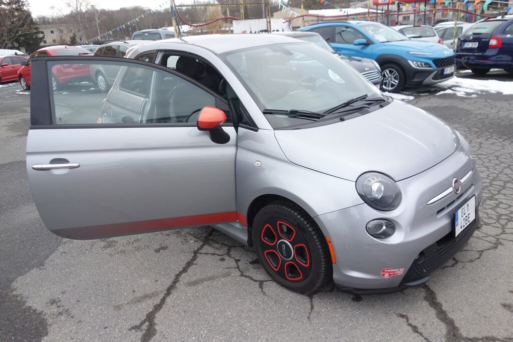 Fiat 500e