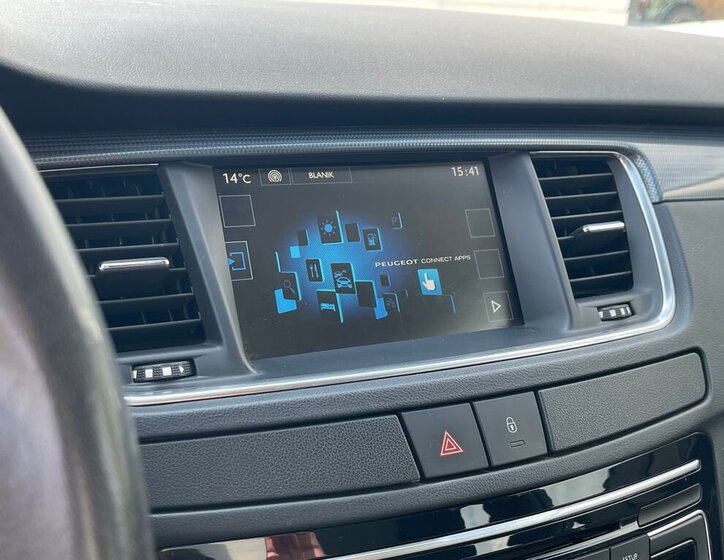 Peugeot 508 Kombi 1,6 l 85 kw