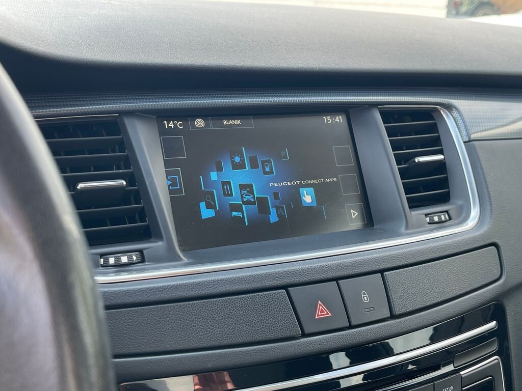 Peugeot 508 Kombi 1,6 l 85 kw