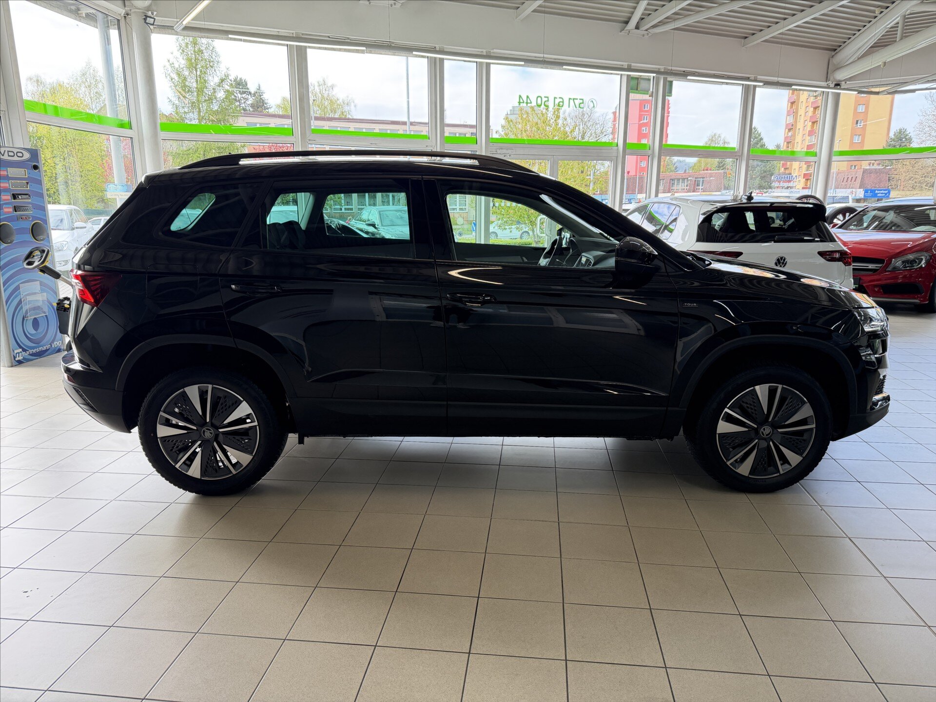 Škoda Karoq Kombi 999,0 85 kw
