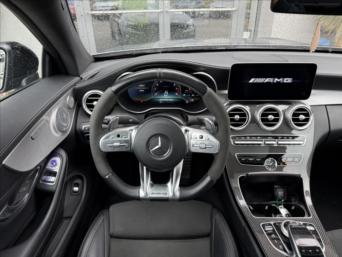 Mercedes-Benz Třídy C