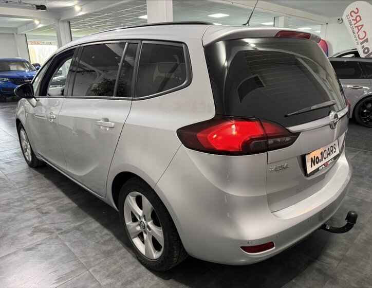 Opel Zafira MPV 1,4 l 103 kw